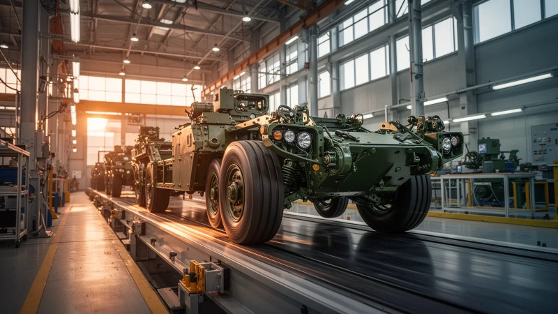 Beitragsbild zu Rheinmetall Aktie: Inflationsauswirkungen analysiert