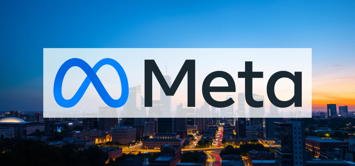 Beitragsbild zu Meta Aktie: Unaufgeregte Perspektive