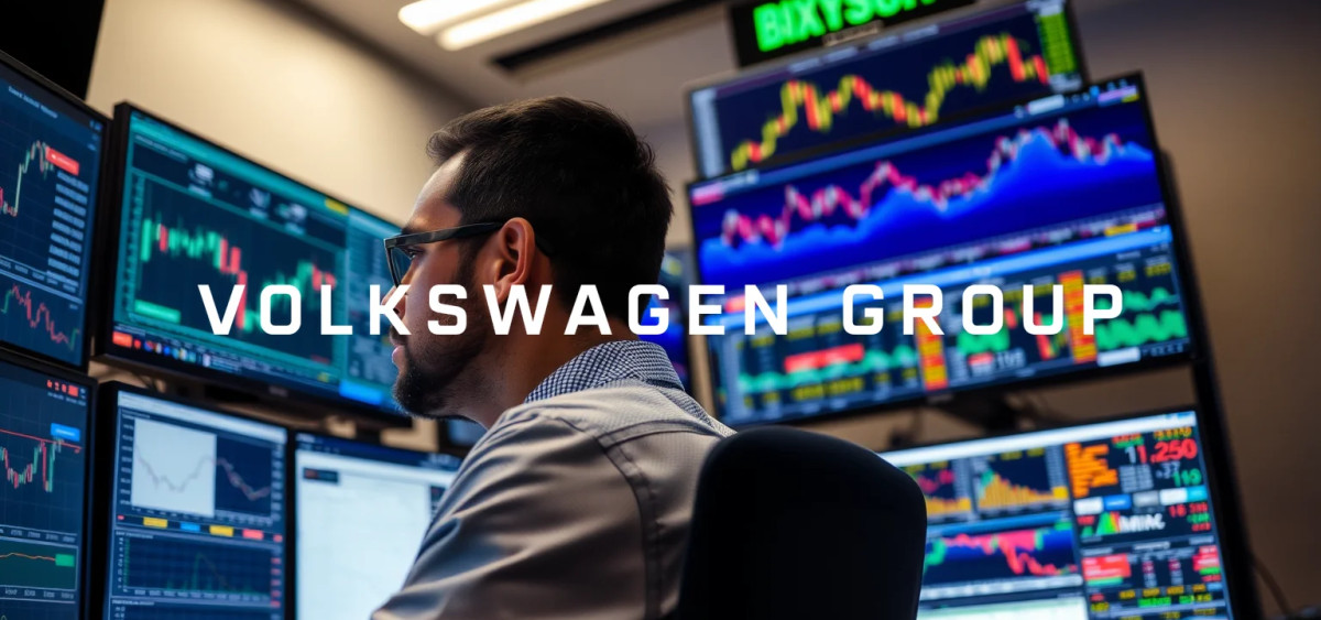 Beitragsbild zu Volkswagen Aktie: Fragile Situation?
