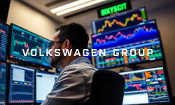 Beitragsbild zu Volkswagen Aktie: Fragile Situation?