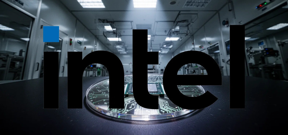 Beitragsbild zu Intel Aktie: Abschwächung erkennbar?