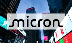 Beitragsbild zu Micron Aktie: Dynamische Marktbewegungen