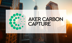 Beitragsbild zu Aker Carbon Capture Aktie: Optimismus beflügelt!