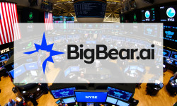 Beitragsbild zu BigBear.ai Aktie: Explosion vorbei?