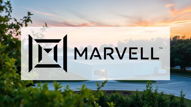 Beitragsbild zu Marvell Technology Aktie: KI-Comeback?