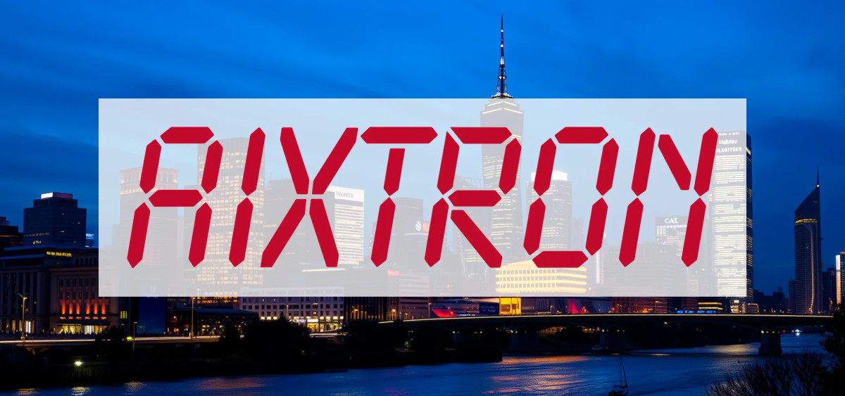 Beitragsbild zu Aixtron Aktie: KI-Geheimtipp entdeckt!