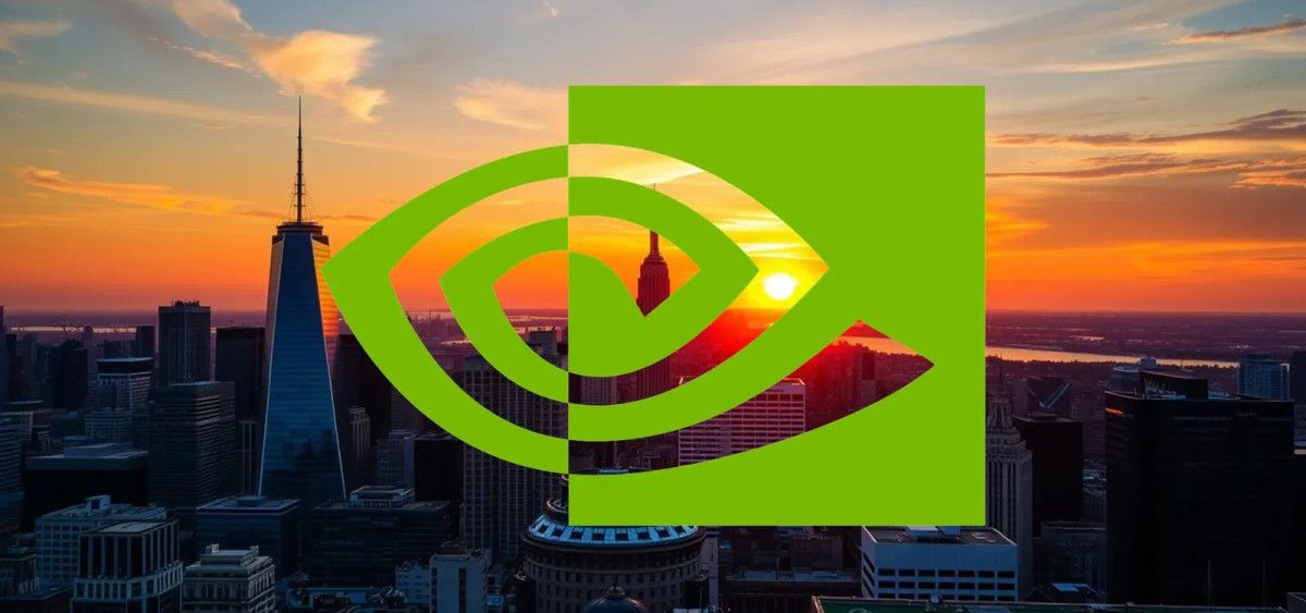 Beitragsbild zu Nvidia-Aktie: Atemberaubend!