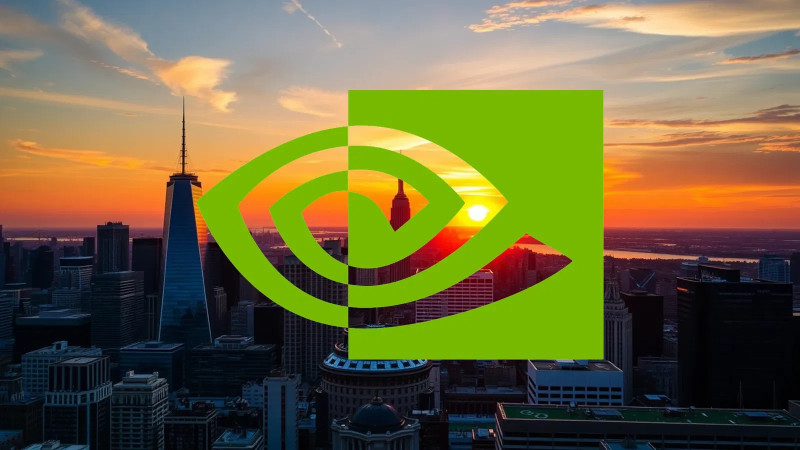 Beitragsbild zu Nvidia-Aktie: Atemberaubend!