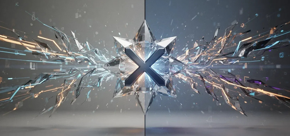 Beitragsbild zu XRP: Gegenläufige Kräfte