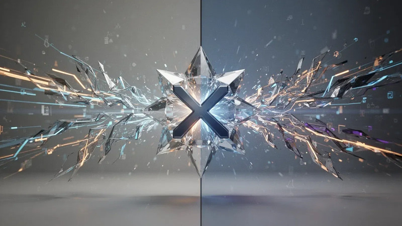 Beitragsbild zu XRP: Gegenläufige Kräfte