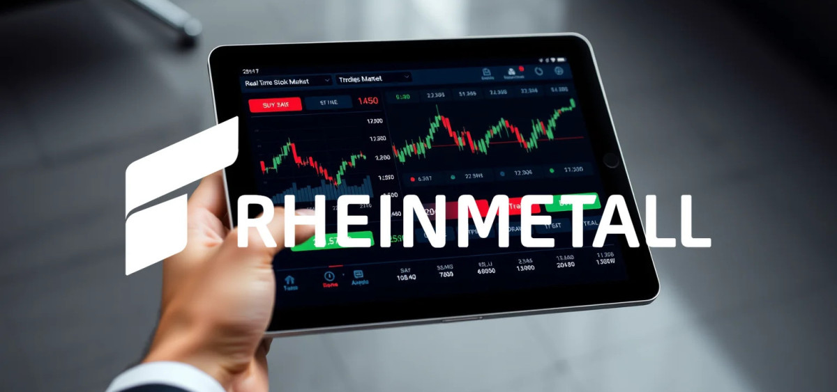 Beitragsbild zu Rheinmetall-Aktie: Top-Meldung!