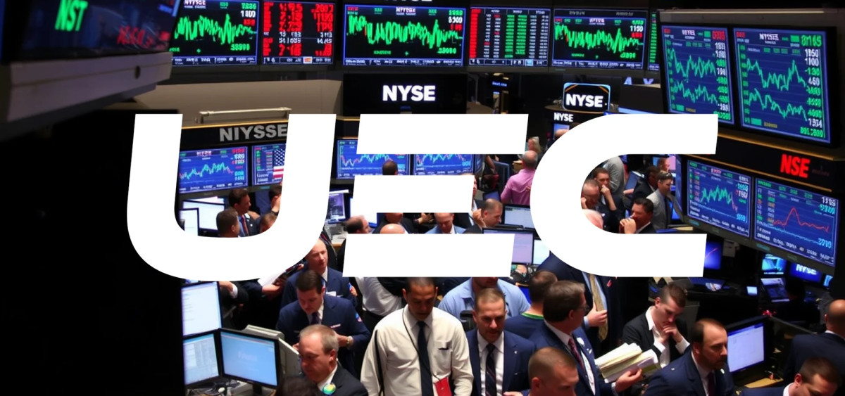 Beitragsbild zu Uranium Energy Aktie: Forschungskooperation eingegangen