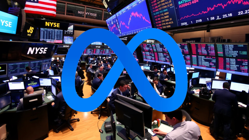 Beitragsbild zu Meta Platforms Aktie: Behörden machen Druck