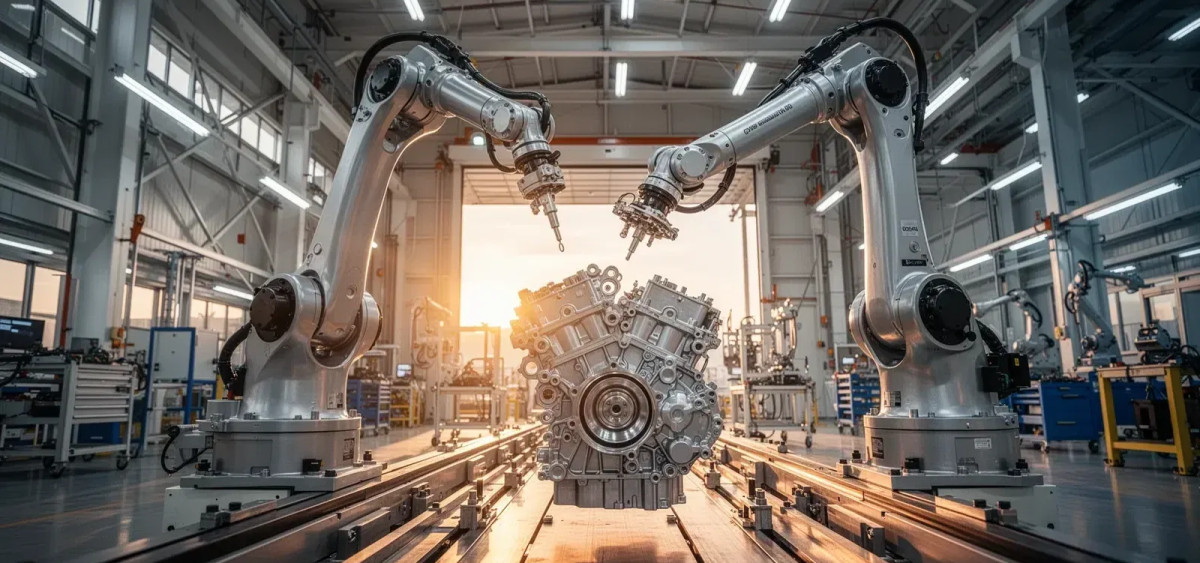 Beitragsbild zu Deutz Aktie: Bereit für den MDAX