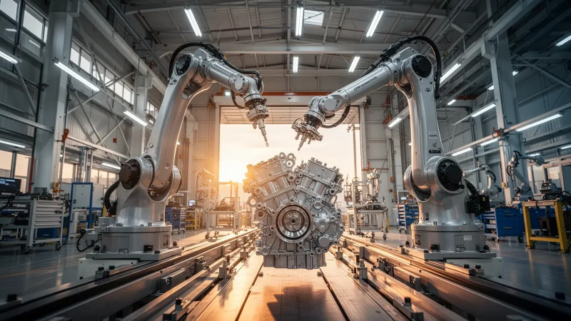 Beitragsbild zu Deutz Aktie: Bereit für den MDAX