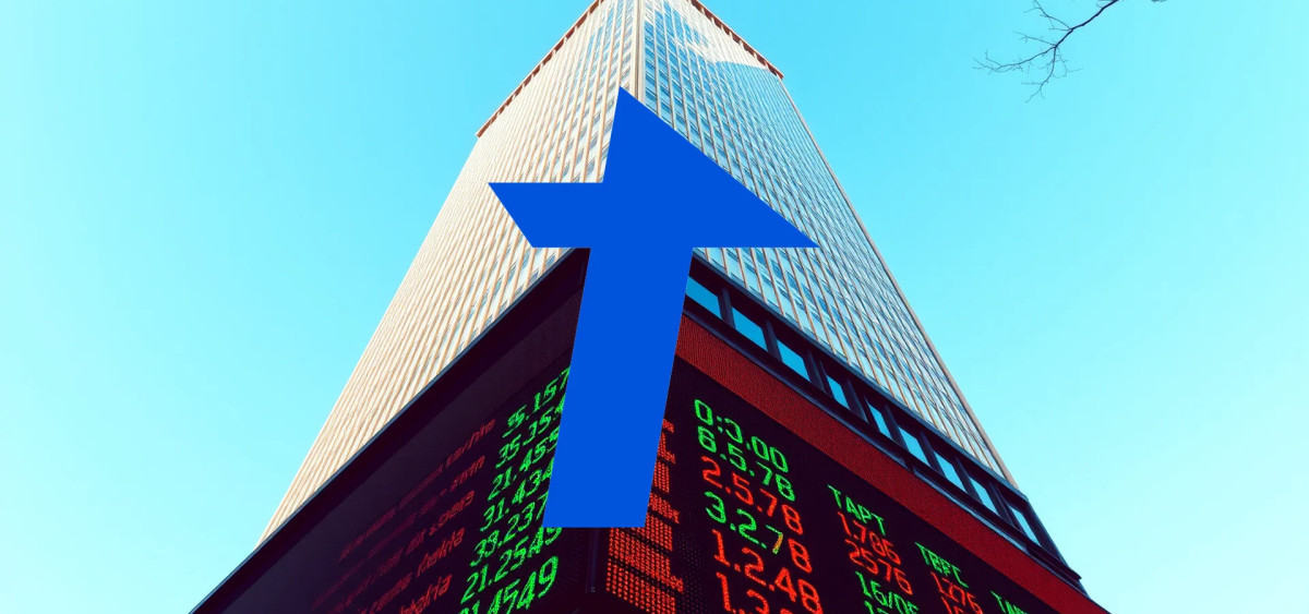 Beitragsbild zu Tencent Aktie: Starke Signale