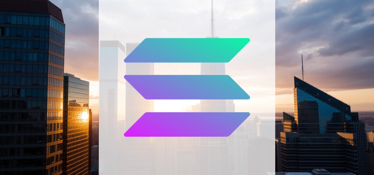 Beitragsbild zu Solana: Jetzt zuschlagen?