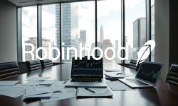 Beitragsbild zu Robinhood Aktie: Wachstumsschub erwartet
