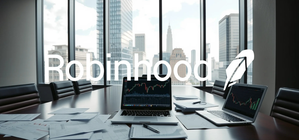 Beitragsbild zu Robinhood Aktie: Plötzliches Comeback!