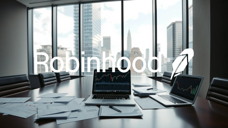 Beitragsbild zu Robinhood Aktie: Plötzliches Comeback!