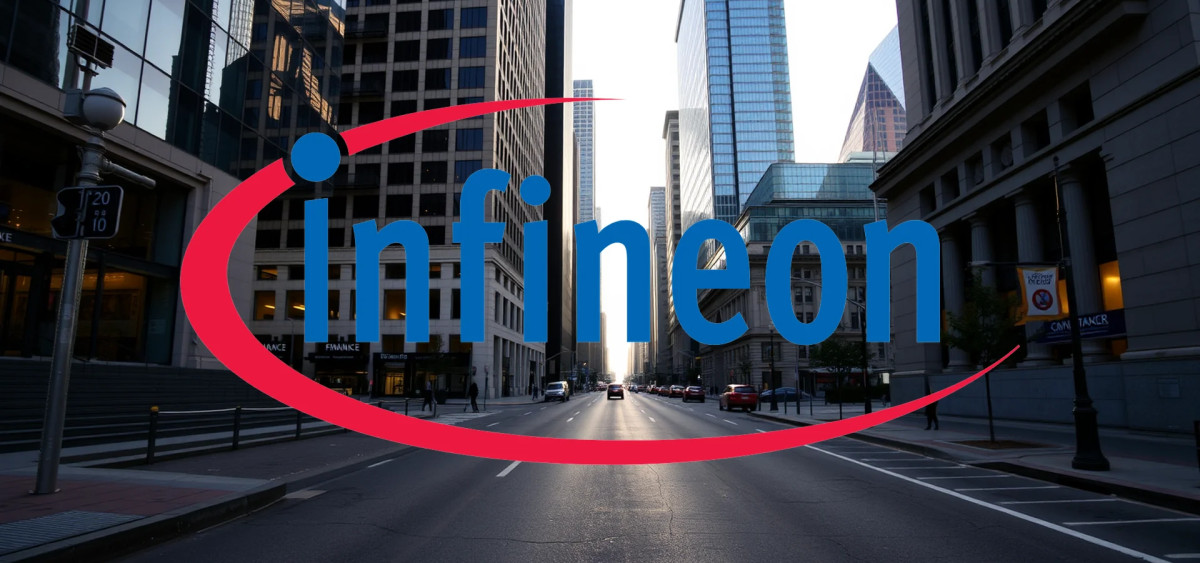 Beitragsbild zu Infineon Aktie: Rückenwind durch Partnerschaft