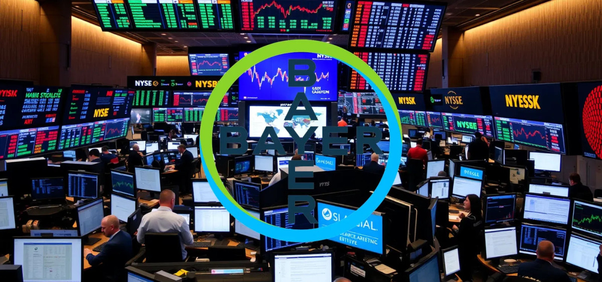 Beitragsbild zu Bayer-Aktie: Wumms!