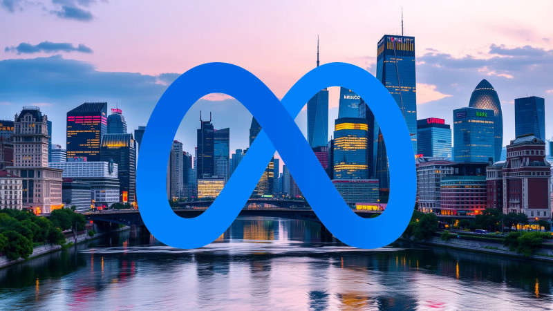 Beitragsbild zu Meta Aktie: Metaverse-Rückzug