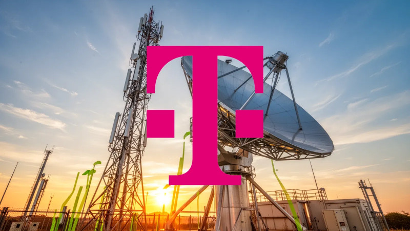 Beitragsbild zu Deutsche Telekom Aktie: 65 Prozent Energiegewinn