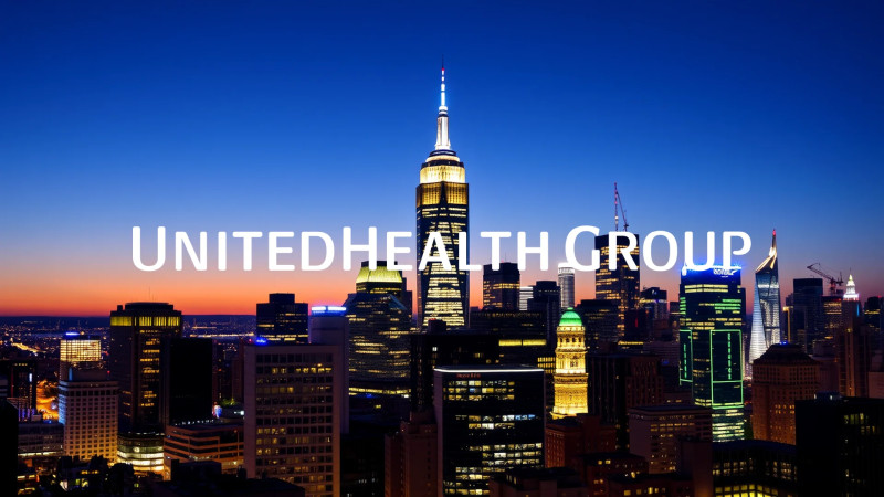 Beitragsbild zu Unitedhealth Aktie: Unsicherheit drückt!