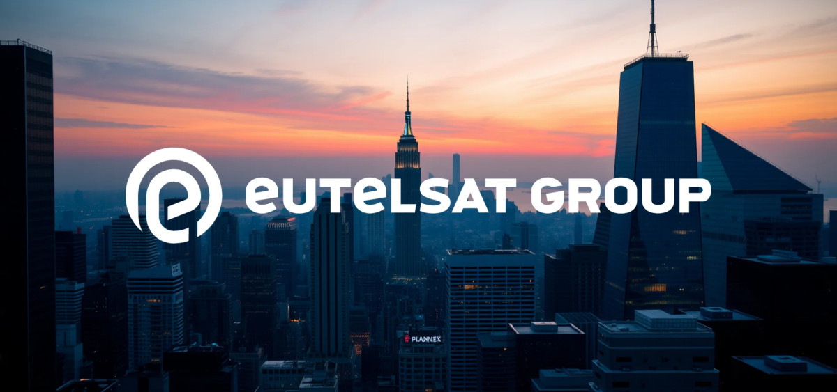 Beitragsbild zu Eutelsat Aktie: Chef-Wechsel im Krisenmoment!