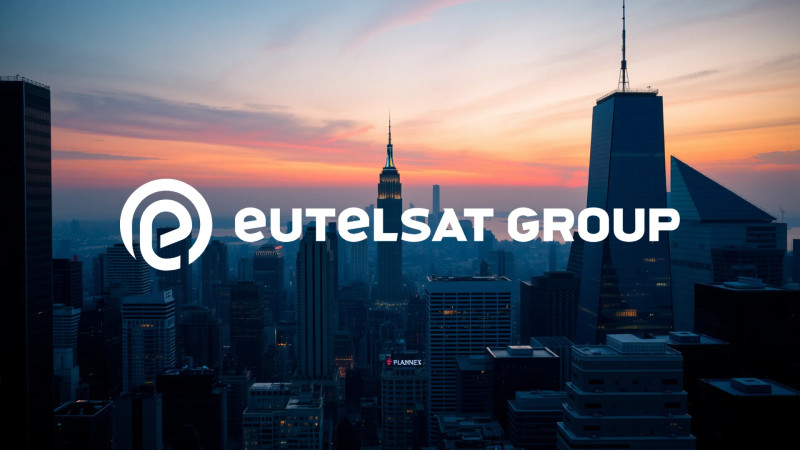 Beitragsbild zu Eutelsat Aktie: Chef-Wechsel im Krisenmoment!