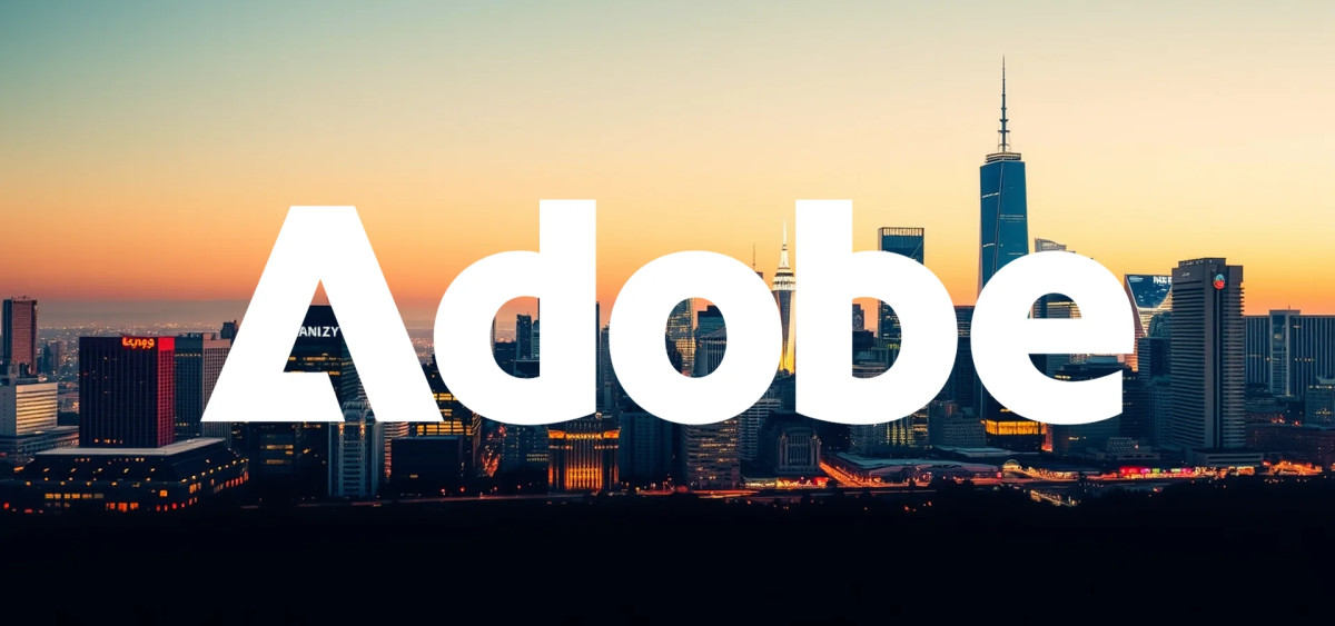 Beitragsbild zu Adobe Aktie: Analysten drehen ab!