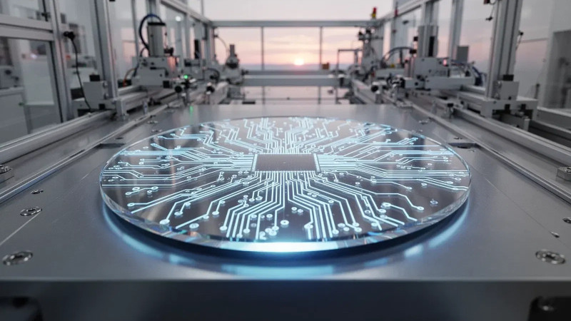 Beitragsbild zu Aixtron Aktie: Neues Fundament durch KI