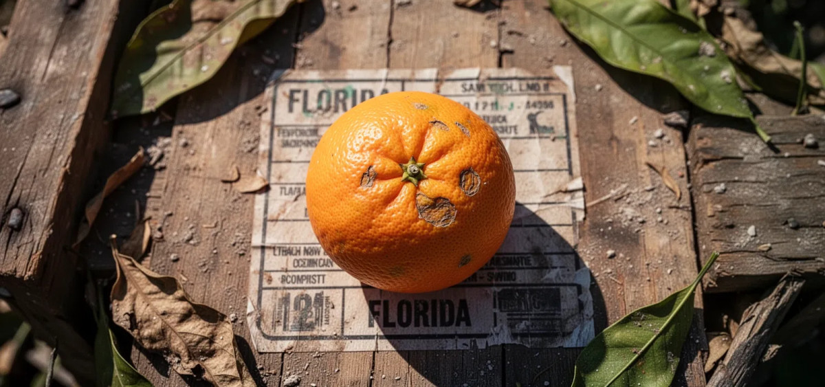 Beitragsbild zu Orangensaft: Florida-Engpass droht
