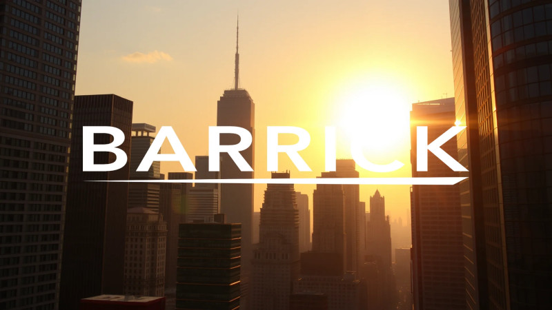 Beitragsbild zu Barrick Aktie: Milliarden-Attacke!