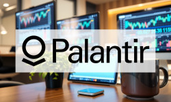 Beitragsbild zu Palantir Aktie: Bewertungsschock!