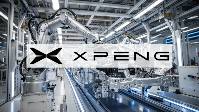 Beitragsbild zu XPeng Aktie: Problematisch?