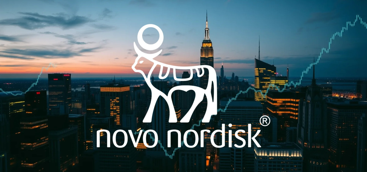 Beitragsbild zu Novo Nordisk Aktie: Absturz beschleunigt sich!