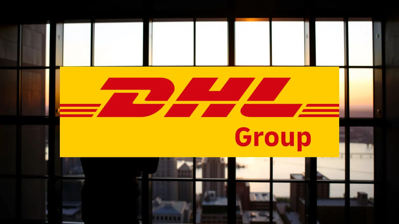 Beitragsbild zu DHL Aktie: innen