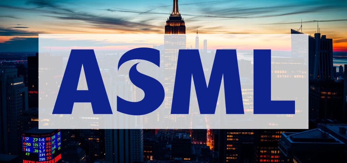 Beitragsbild zu ASML Aktie: KI-Boom befeuert!