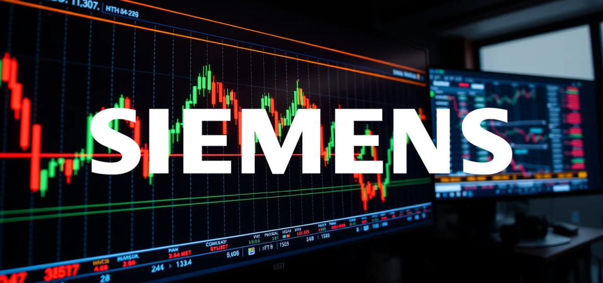 Beitragsbild zu Siemens Aktie: Weitreichender Erfolg!