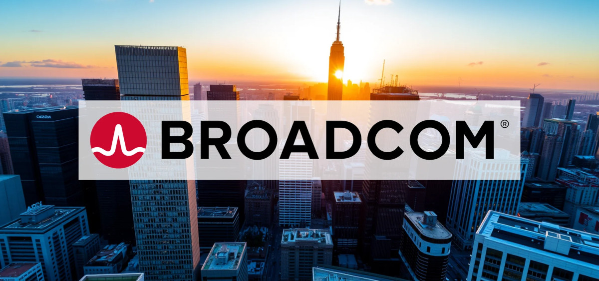 Beitragsbild zu Broadcom Aktie: KI-Allianz mit OpenAI!