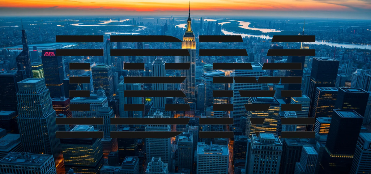 Beitragsbild zu IBM Aktie: Erfolgreicher Wandel