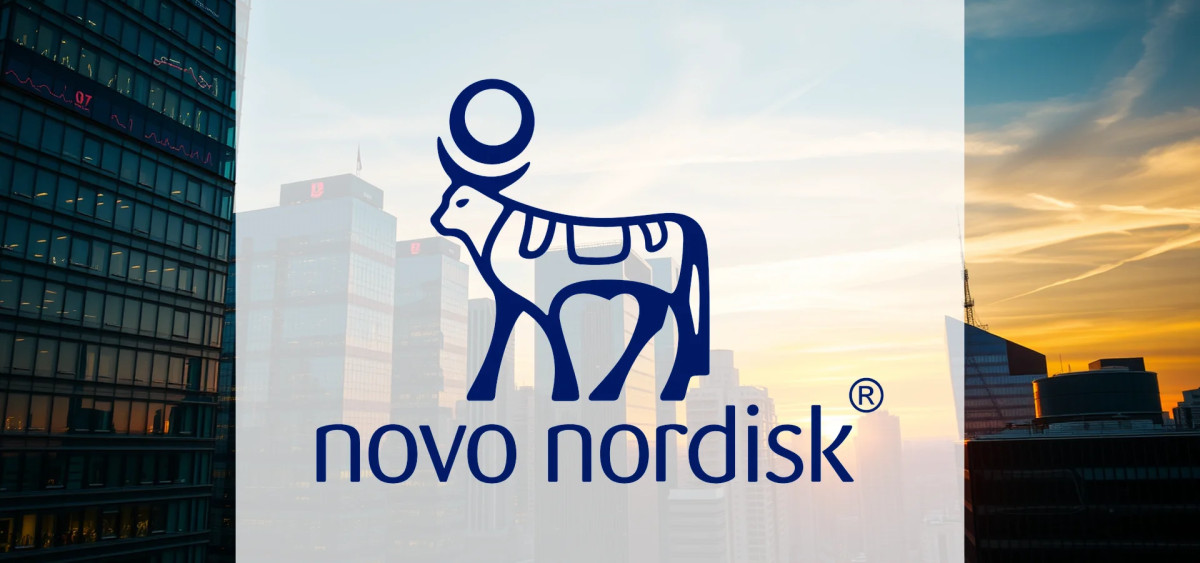 Beitragsbild zu Novo Nordisk Aktie: Chaos-Tag!