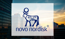 Beitragsbild zu Novo Nordisk Aktie: Chaos-Tag!