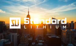 Beitragsbild zu Standard Lithium Aktie: Kapitalschock!