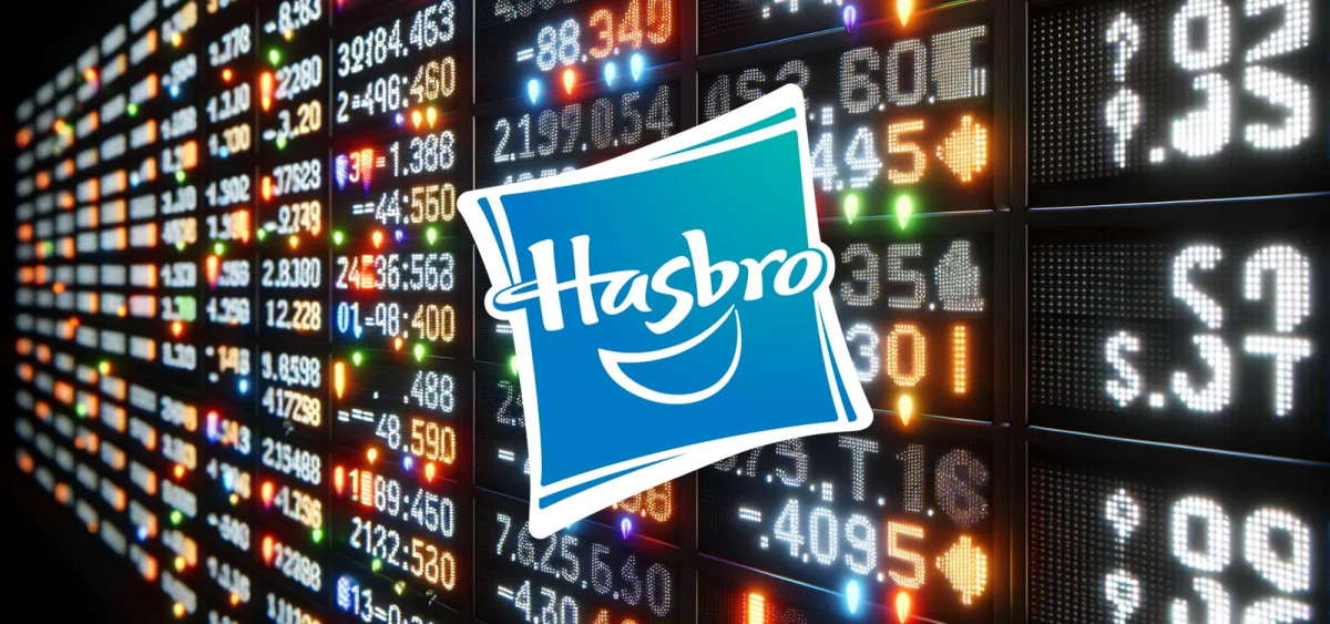 Beitragsbild zu Hasbro Aktie: Deutlicher Wachstumssprung