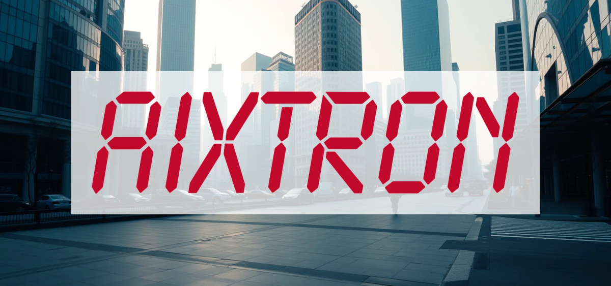 Beitragsbild zu Aixtron Aktie: Explosives Comeback?