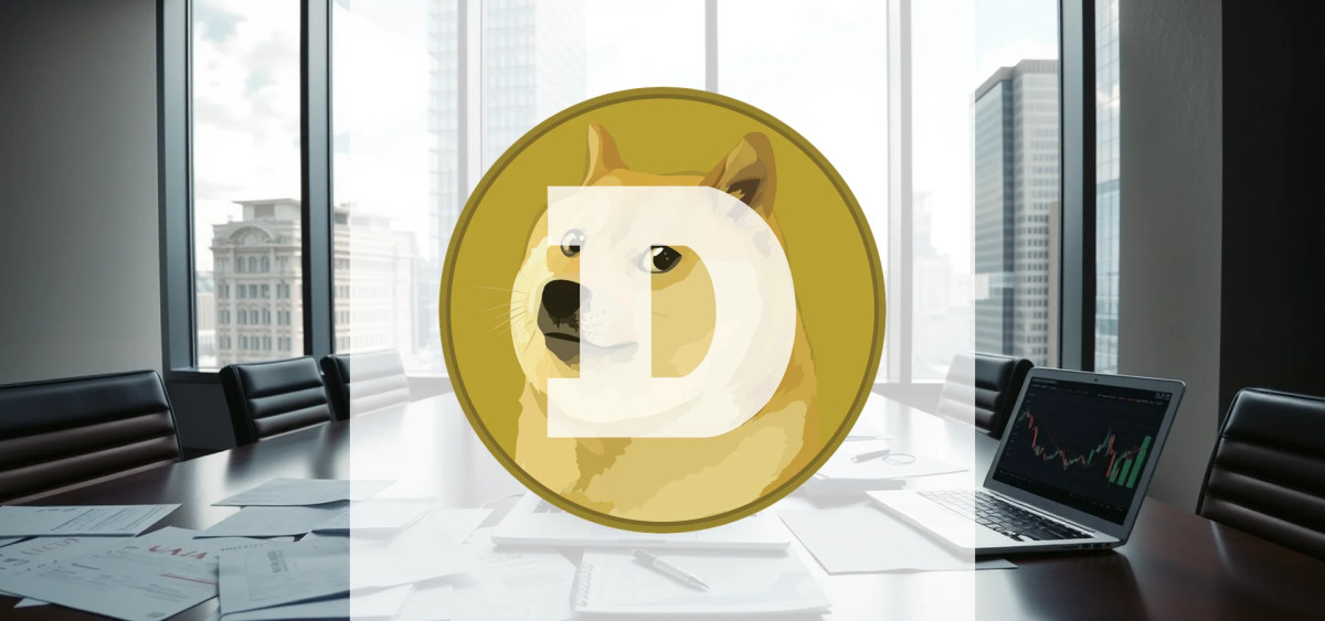 Beitragsbild zu Dogecoin: Crash-Modus aktiviert!