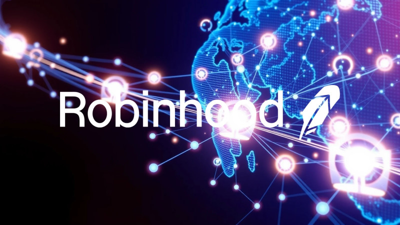 Beitragsbild zu Robinhood Aktie: Absturz nach Rekordrally!
